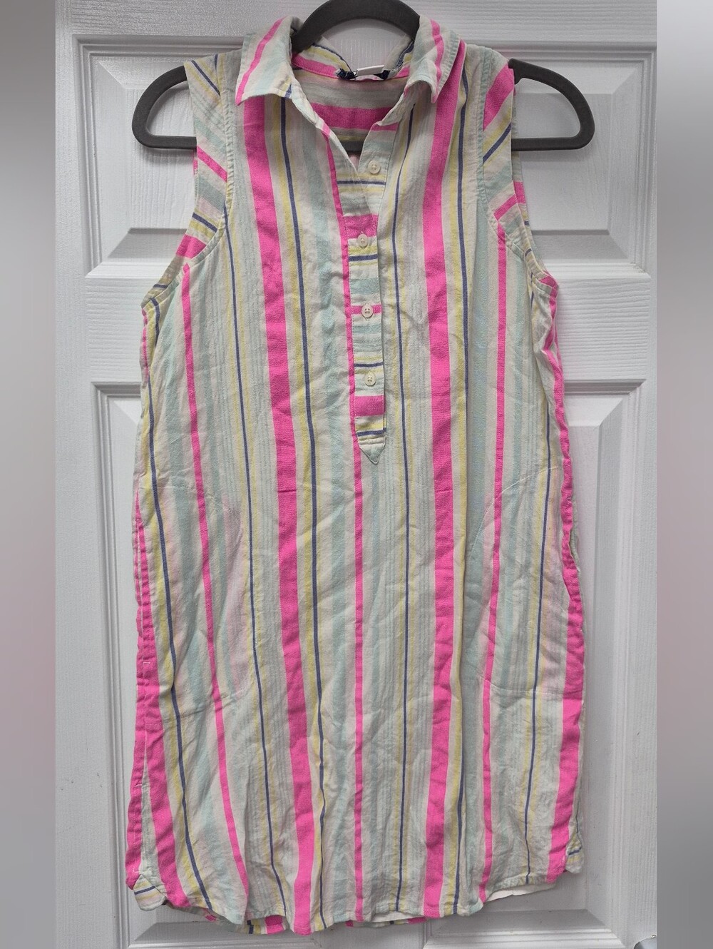 Vineyard Vines Boca Grande Shirt Dress